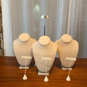 Jewelry Display Pieces